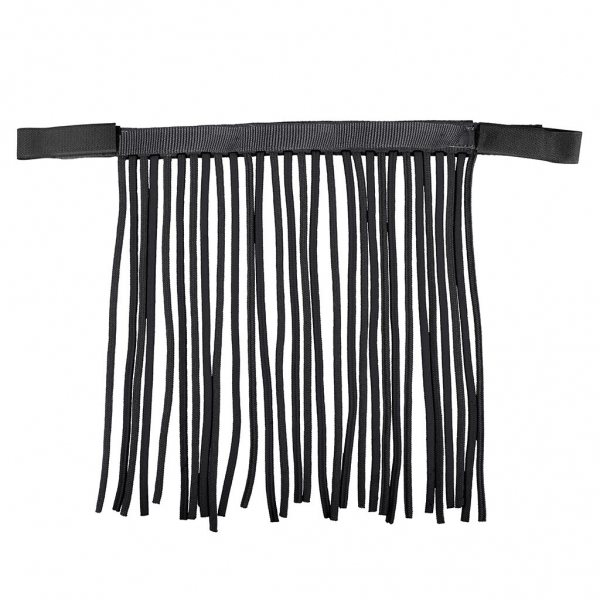 Fliegenfransen einfach QHP farbig mit oder ohne Ohren ARBO-INOX®