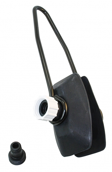 Motorspülaufsatz mit Adapter Aussenborder Innenborder mit Z-Antrieb ARBO-INOX®