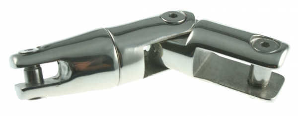 Ankerverbinder aus Edelstahl A4, für 6-8mm Kette, sichere Arbeitslast 850kg, rostfrei und seewasserbeständig