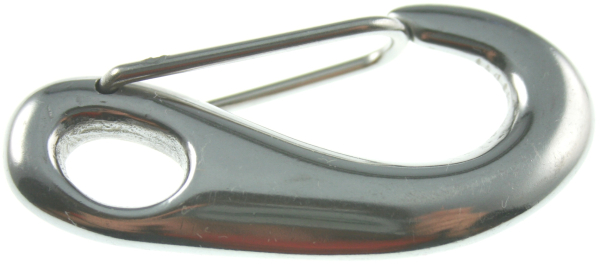 Schnapphaken Stagreiter Edelstahl V4A 50mm ARBO-INOX