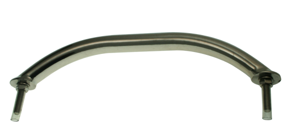 Handrail Oval Stainless Steel 310mm ARBO-INOX