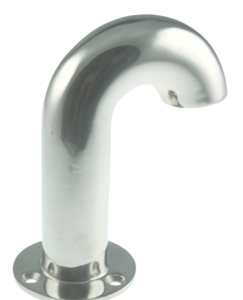 Schwanenhals Decksdurchführung