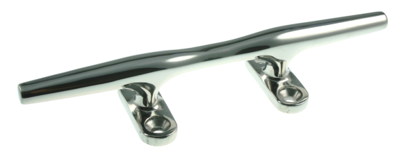 Deck Cleat Mooring Cleat Design Cleat "OPEN BASE" 200mm ARBO-INOX