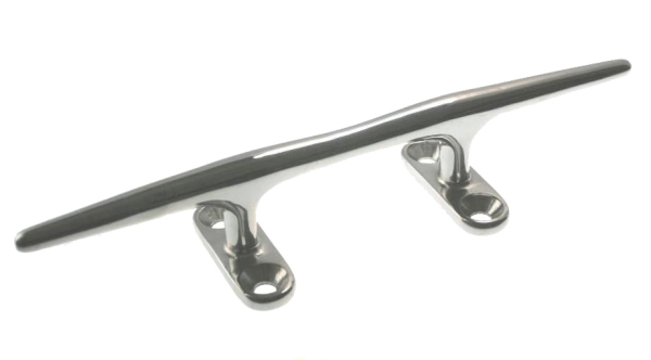 Deck Cleat Mooring Cleat Design Cleat "Economy" Stainless Steel 150mm ARBO-INOX