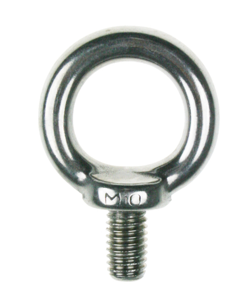 Augschraube Ringschraube Ringmutter Edelstahl M12 ARBO-INOX