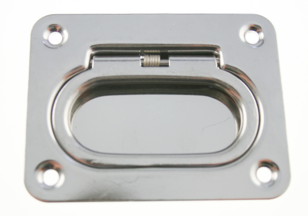 Bodenheber Edelstahl