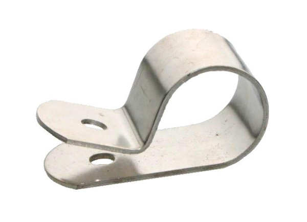 Pipe clamp stainless steel for tube 25 mm ARBO-INOX