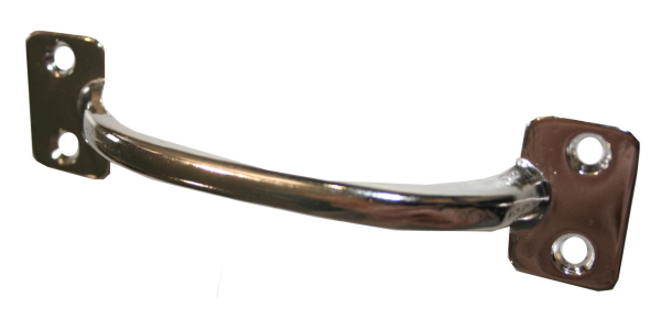 Chrome-Plated Brass Handle ARBO-INOX