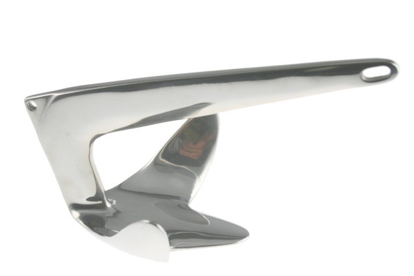 Anker Edelstahl M-Anker 10kg ARBO-INOX