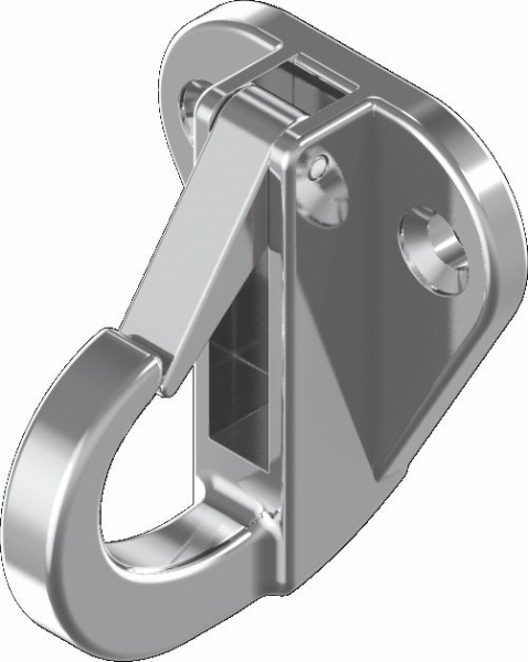 Fenderhaken Fender Edelstahl A4 8mm ARBO-INOX®