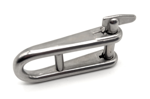 Schäkel Fallschäkel Edelstahl 8mm