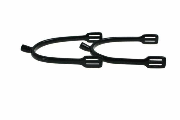 Sporen Reitsporen Edelstahl farbig ARBO-INOX®