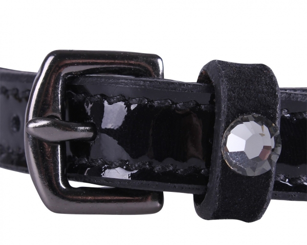 ARBO-INOX® Sporenriemen schwarz