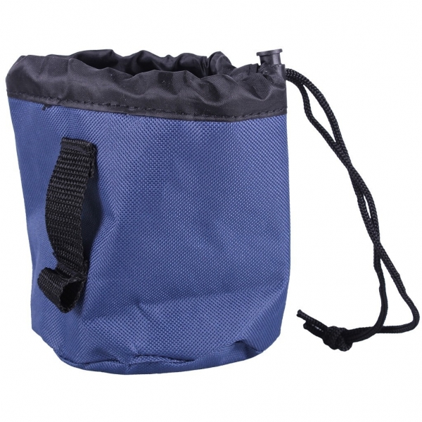ARBO-INOX® Futtertasche blau