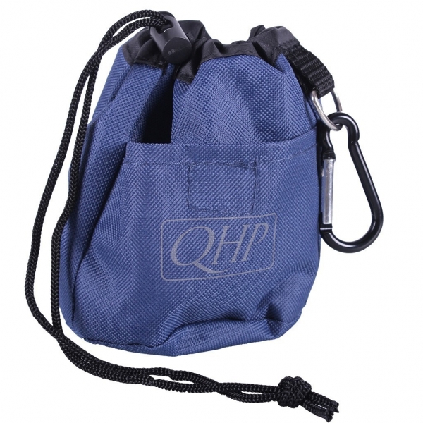 ARBO-INOX® Futtertasche blau