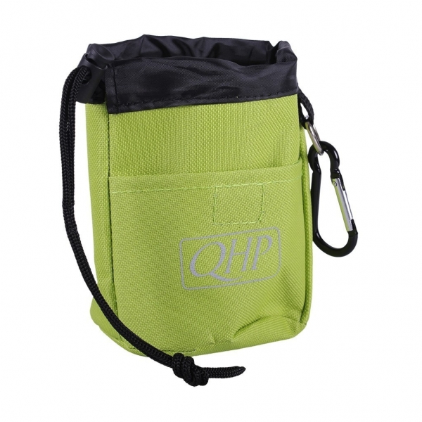 ARBO-INOX® Futtertasche grün