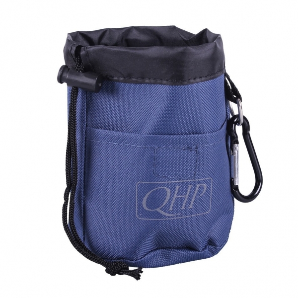 ARBO-INOX® Futtertasche blau