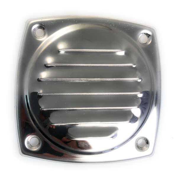 Kiemenblech Edelstahl