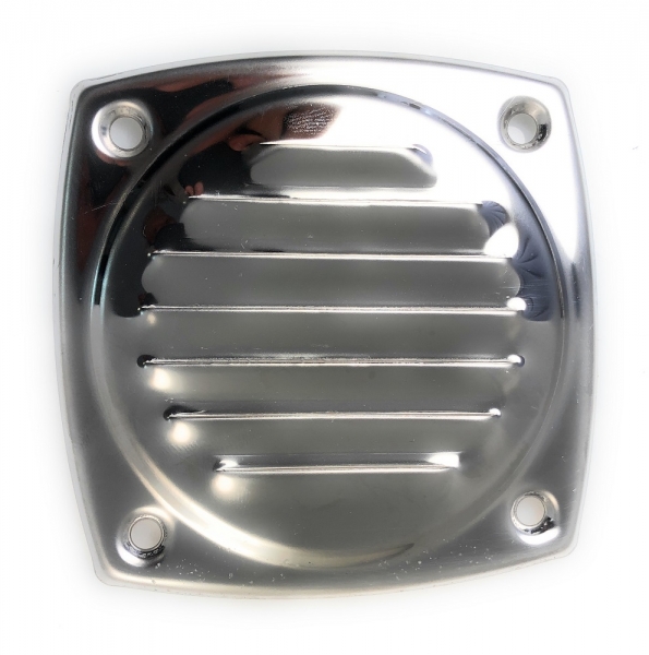 Kiemenblech Edelstahl