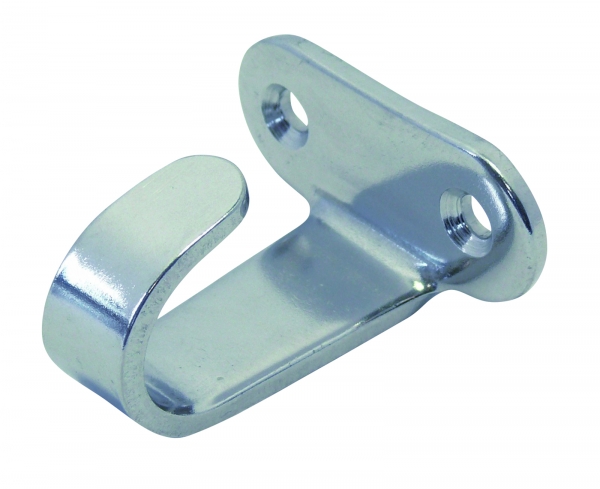 Kleiderhaken Edelstahl