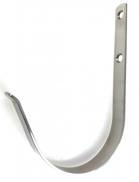 Kleiderhaken Edelstahl