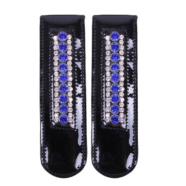 Stiefelclip blau