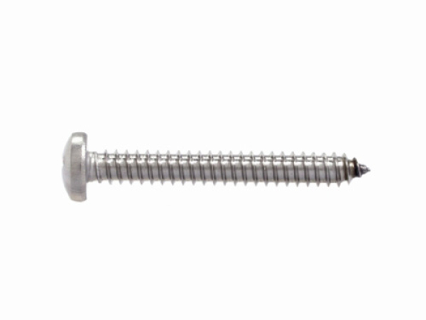 Linsenkopf-Blechschraube mit Kreutzschlitz DIN7981 ARBO-INOX