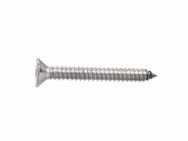Senkkopf-Blechschraube mit Kreutzschlitz DIN7982 A4 ARBO-INOX