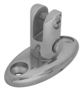 Verdecksbeschlag Bimini abnehmbare drehbare Gabel Edelstahl A4 ARBO-INOX®