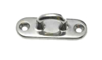 Pad Eye Eye Plate Stainless Steel 75mm x 22mm ARBO-INOX