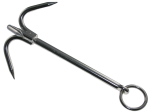 Fishing Net Hook Anchor Stainless Steel 200mm ARBO-INOX