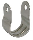Gripper clamp stainless steel for tube 25 mm ARBO-INOX