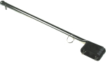 Flag Pole with Holder Stainless Steel for tubes 22-25 mm ARBO-INOX