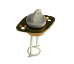 Drain plug made out of brass ARBO-INOX