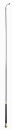 Gerte Reitgerte Springgerte Dressurgerte 100cm schwarz  ARBO-INOX